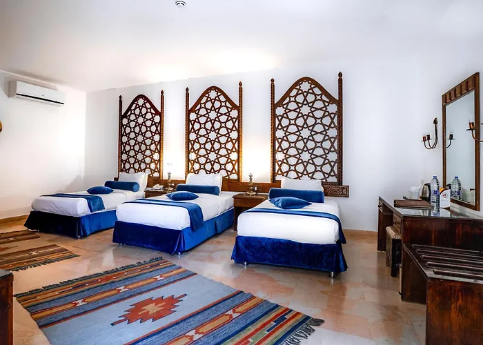 The Old Village Hotel & Resort