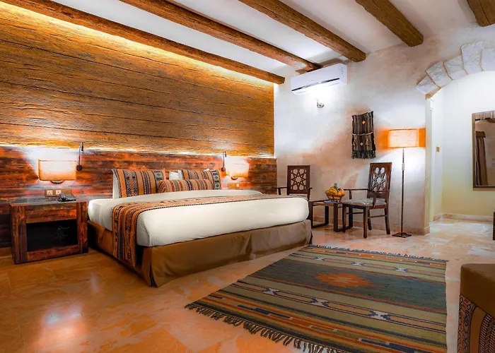 The Old Village Hotel & Resort